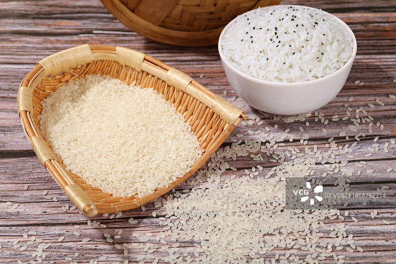 大米图片素材