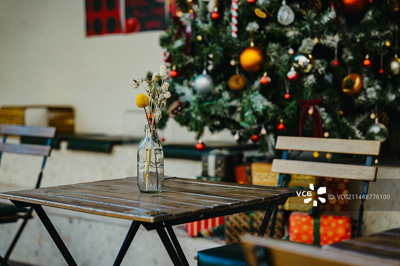 圣诞装饰图片素材