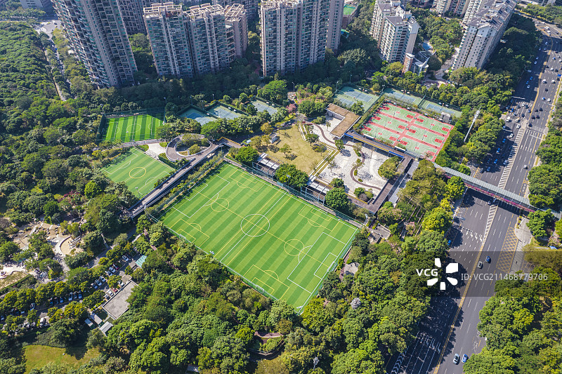 深圳香蜜体育中心 深圳香蜜公园图片素材