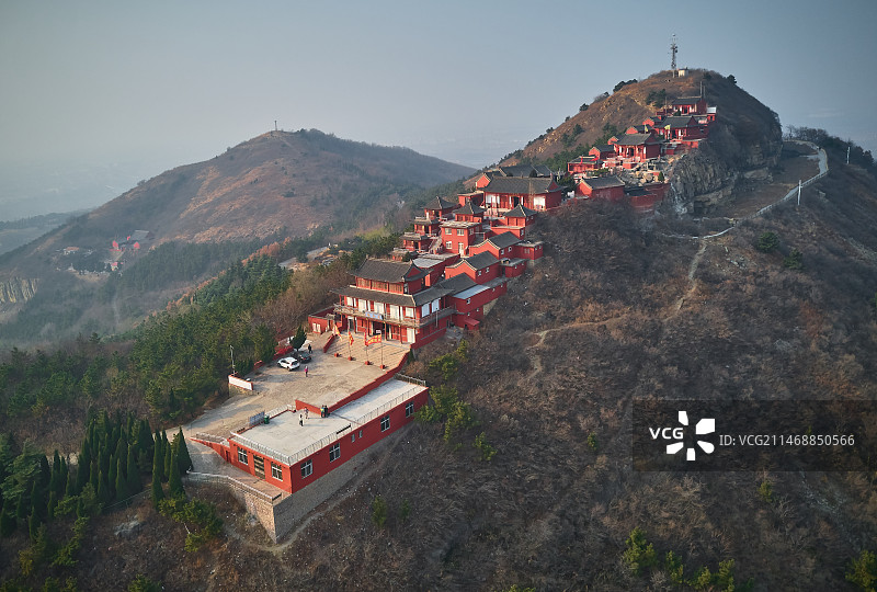 狐仙居图片素材