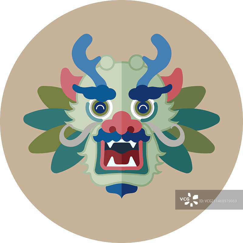 龙头图片素材