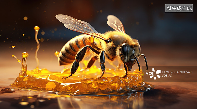 【AI数字艺术】甜蜜的事业图片素材