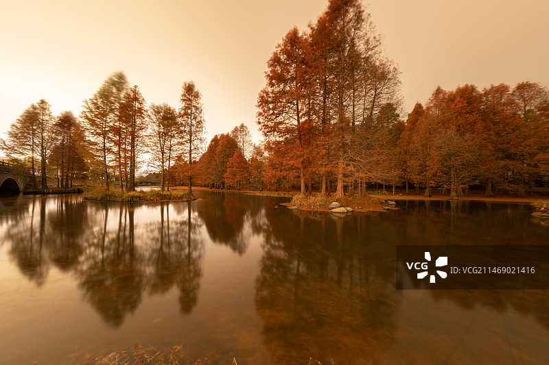 南京燕雀湖图片素材