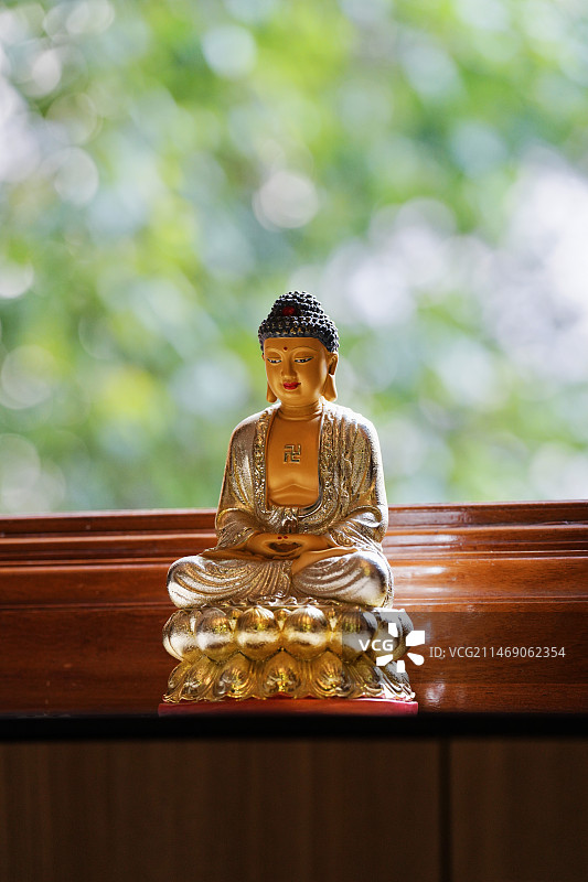 佛像特写图片素材