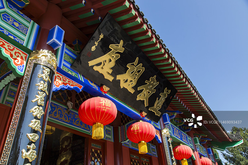 天师府图片素材