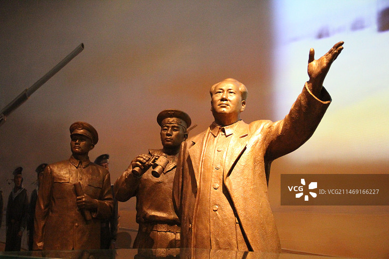 青岛海军博物馆图片素材