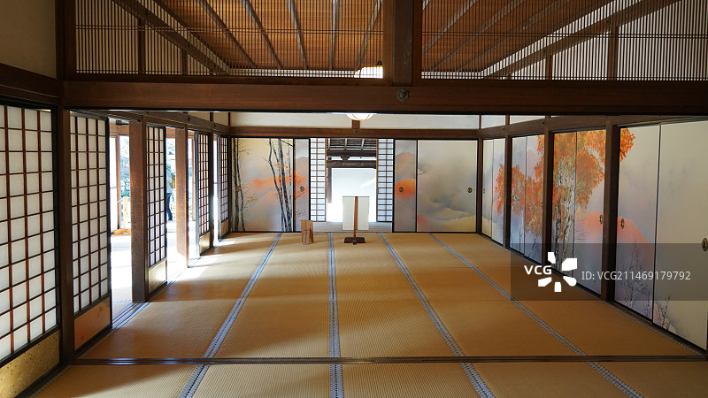 日本京都醍醐寺图片素材