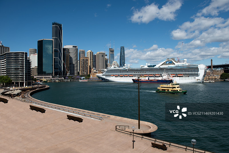 悉尼风光图片素材