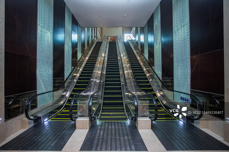 电动扶梯图片素材