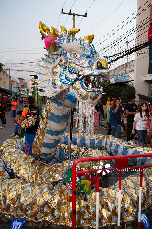 龙年传统民俗文化图片素材