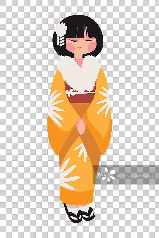 日本成人节人物图片素材