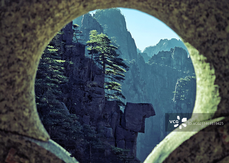 仙人晒靴图片素材