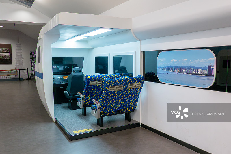 杭州铁路博物馆知青纪念馆图片素材