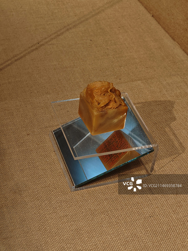 杭州西泠印社美术馆图片素材