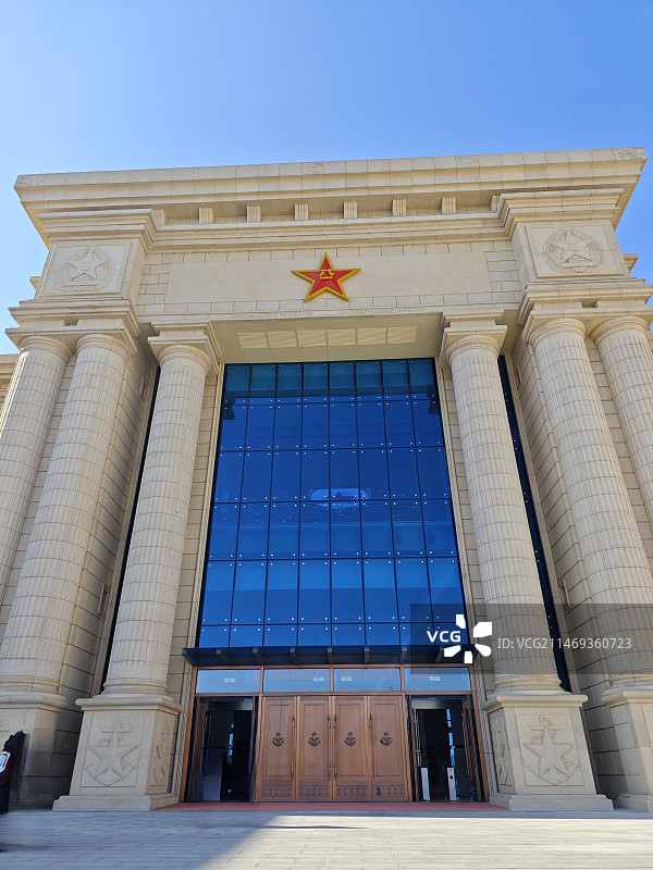 青岛海军博物馆图片素材