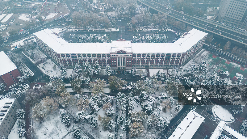 长春桂林路图片素材