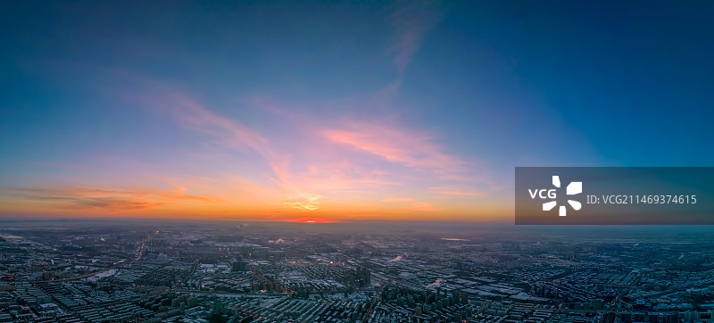 长春桂林路图片素材