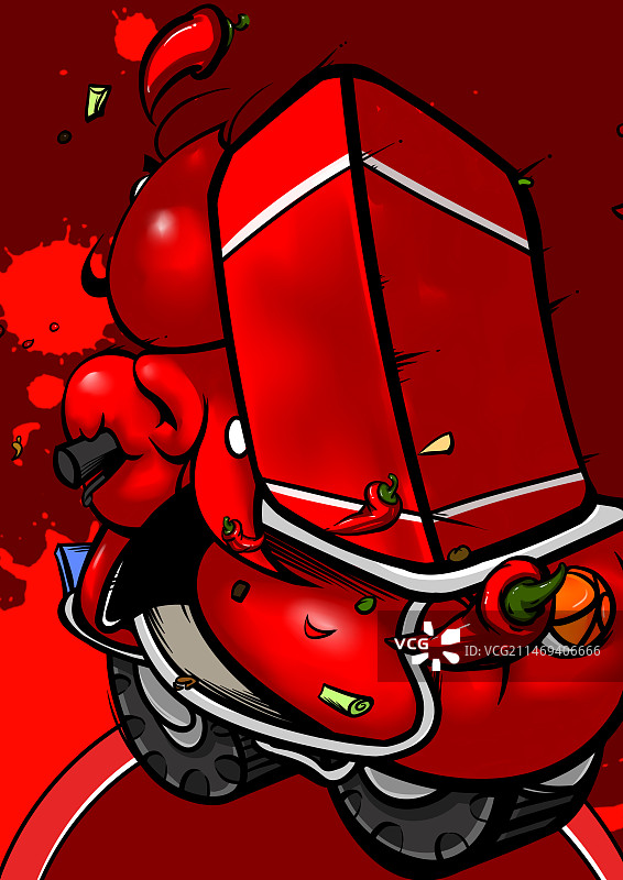 小龙虾大侠图片素材