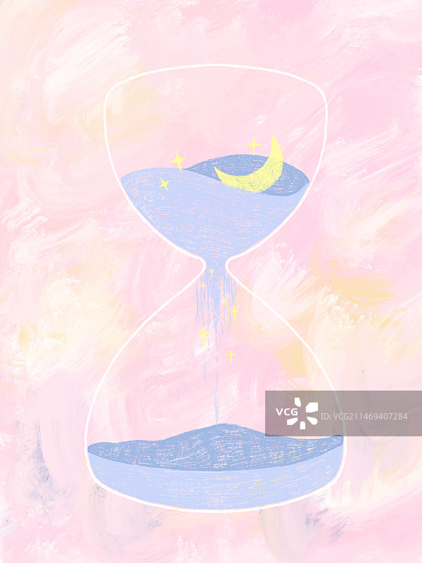 时间沙漏图片素材