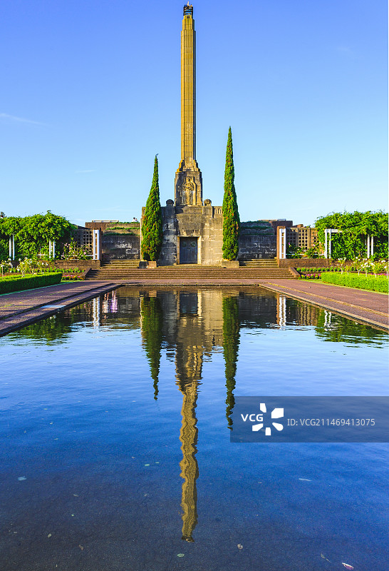 奥克兰工党纪念碑图片素材