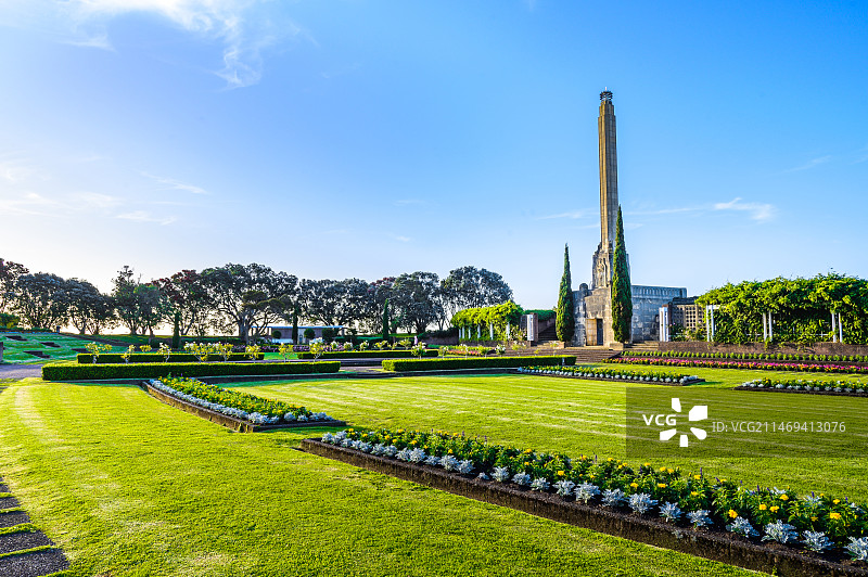 奥克兰工党纪念碑图片素材