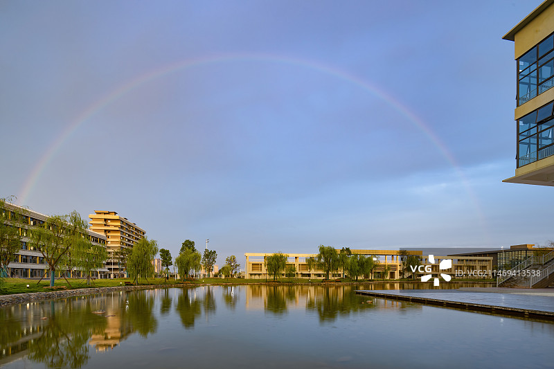 汉寿一中图片素材
