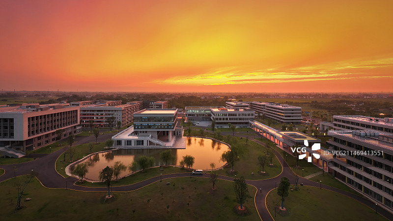 汉寿一中图片素材