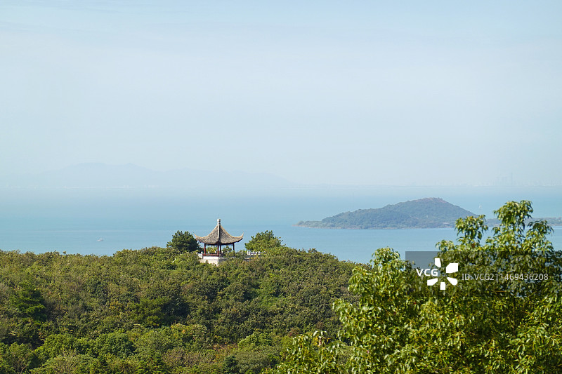 苏州 渔洋山图片素材