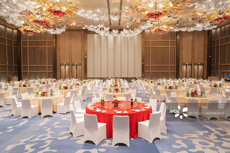 酒店大堂内场景图片，无人图片素材