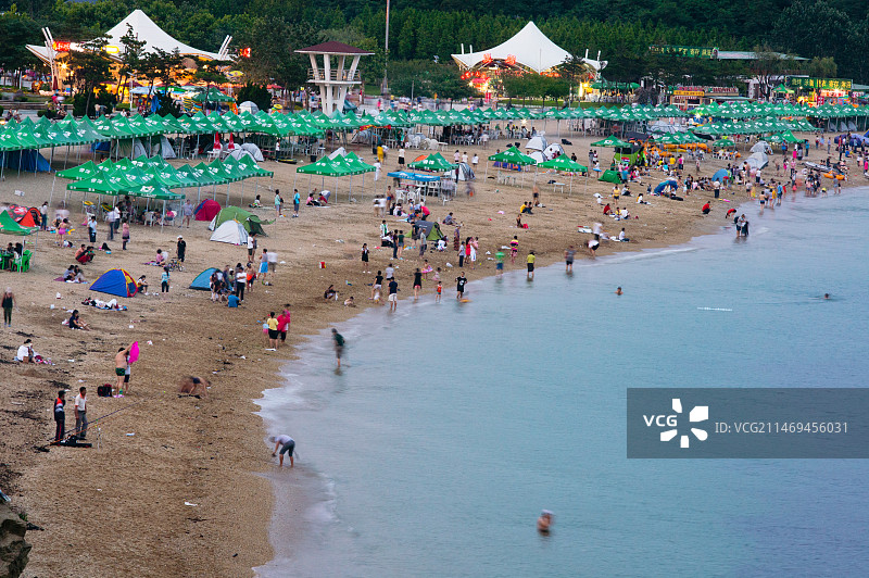 大连傅家庄公园图片素材