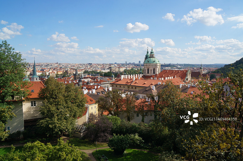 布拉格图片素材