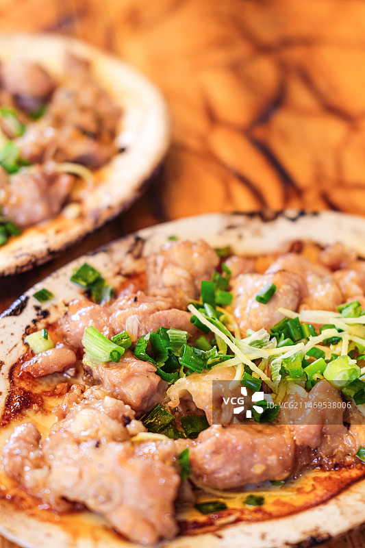 顺德容边排骨饭图片素材