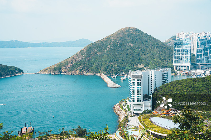 香港海洋公园图片素材