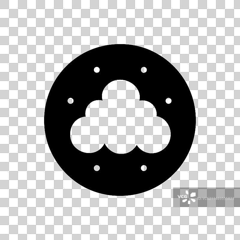 暴雪图标 - 简约图片素材