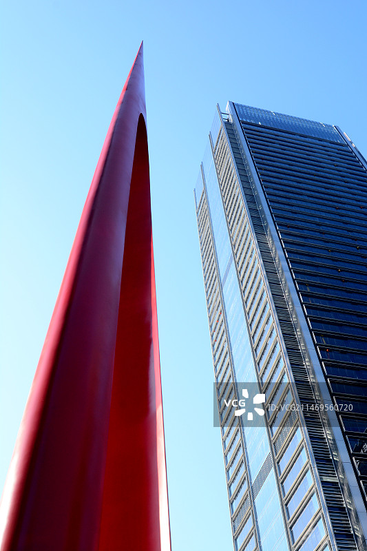 高耸入云图片素材