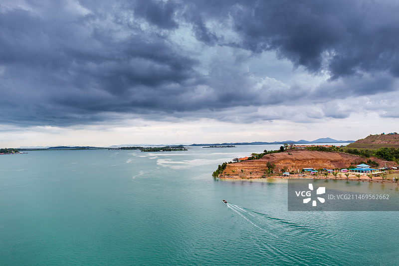 印度尼西亚巴淡岛风光图片素材