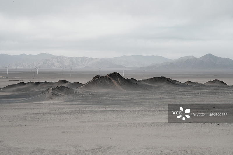 黑独山图片素材