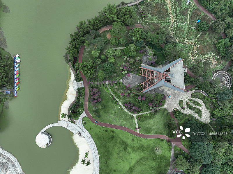 南宁园博园图片素材