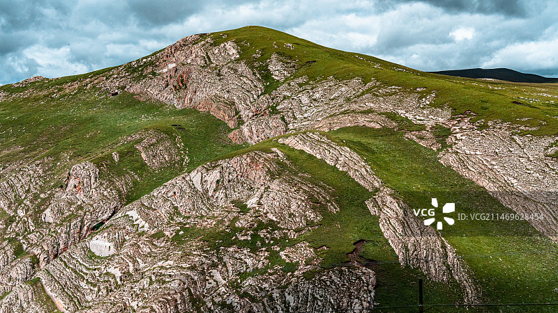 沿江而行·忘路之远近图片素材