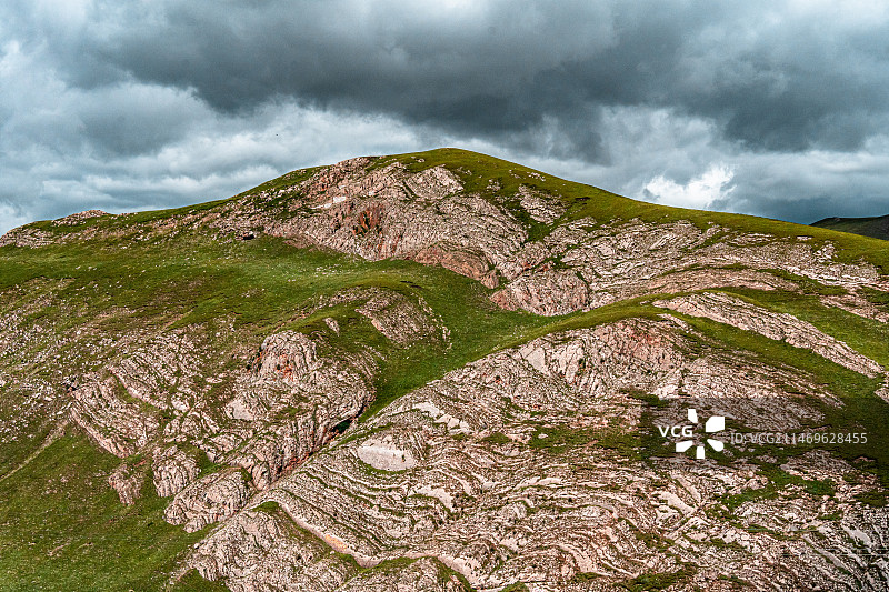 沿江而行·忘路之远近图片素材