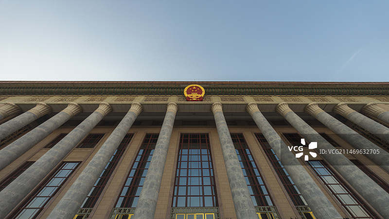 北京人民大会堂展示中心图片素材