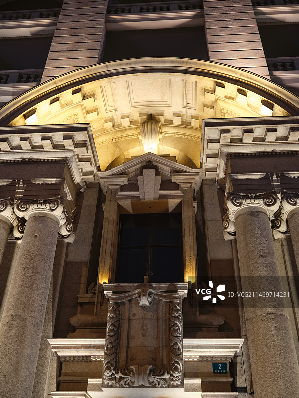 上海东一美术馆图片素材