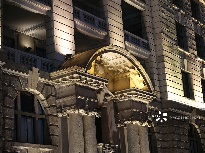 上海东一美术馆图片素材