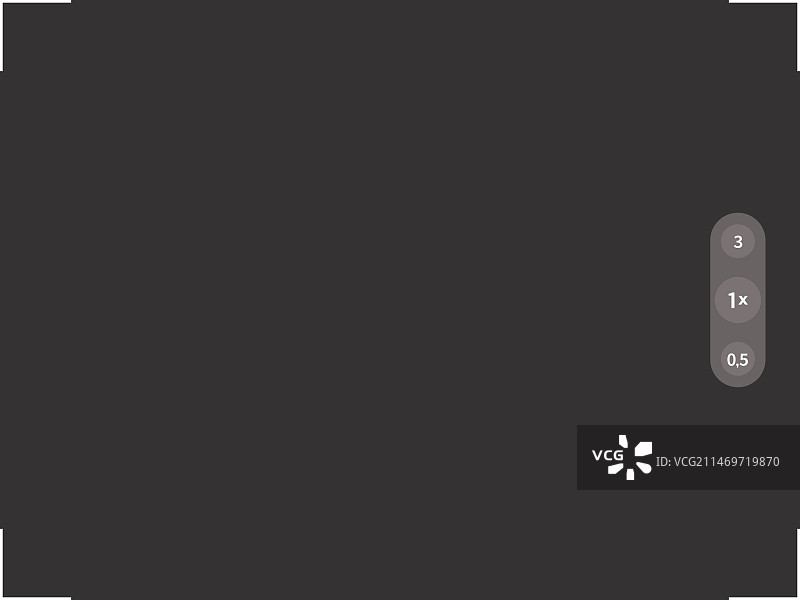 手机相机取景器图片素材