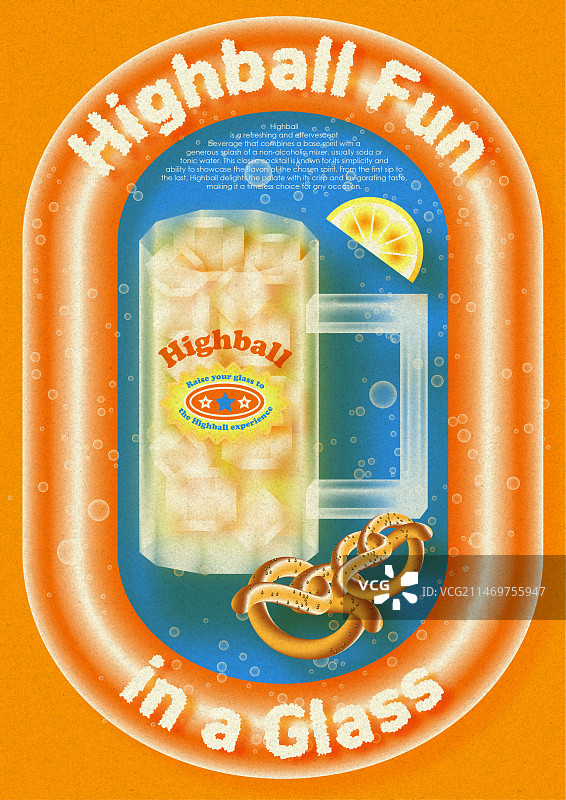 海报，鸡尾酒，酒精，音符，高杯酒图片素材