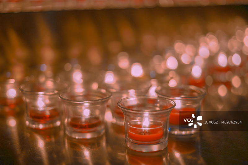 广州市大佛寺图片素材