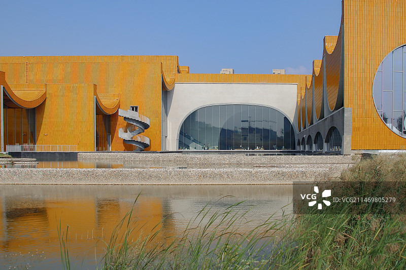 洛阳隋唐大运河博物馆图片素材