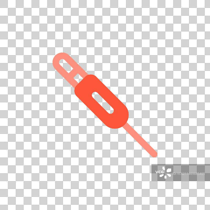 用于音频信号传输的电缆连接图片素材