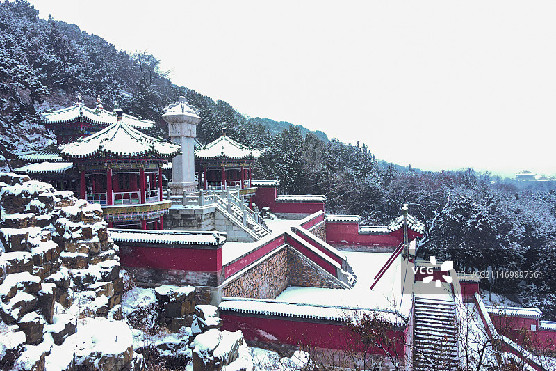 红装素裹图片素材