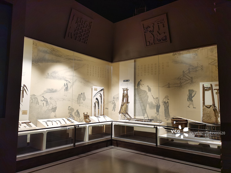 农展馆图片素材